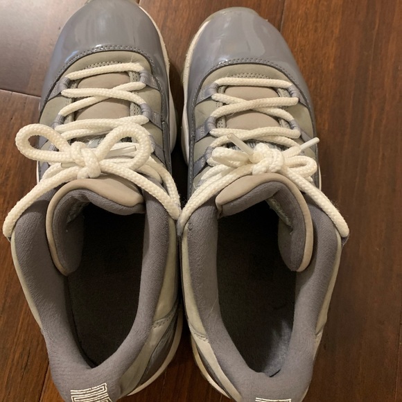 jordan 11 cool grey - Picture 6 of 10